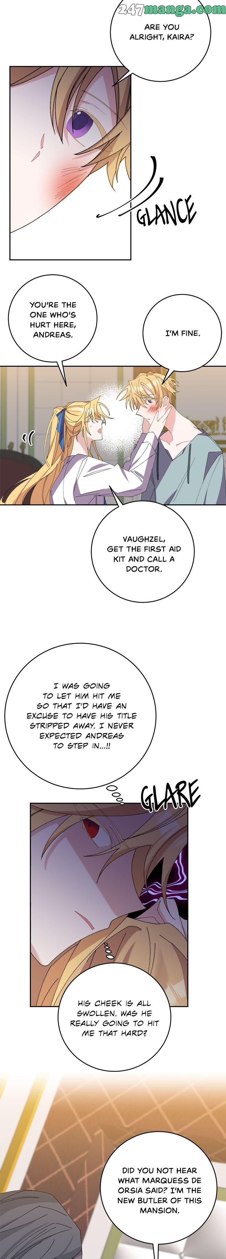 It’s Useless to Hang On Chapter 16 page 27