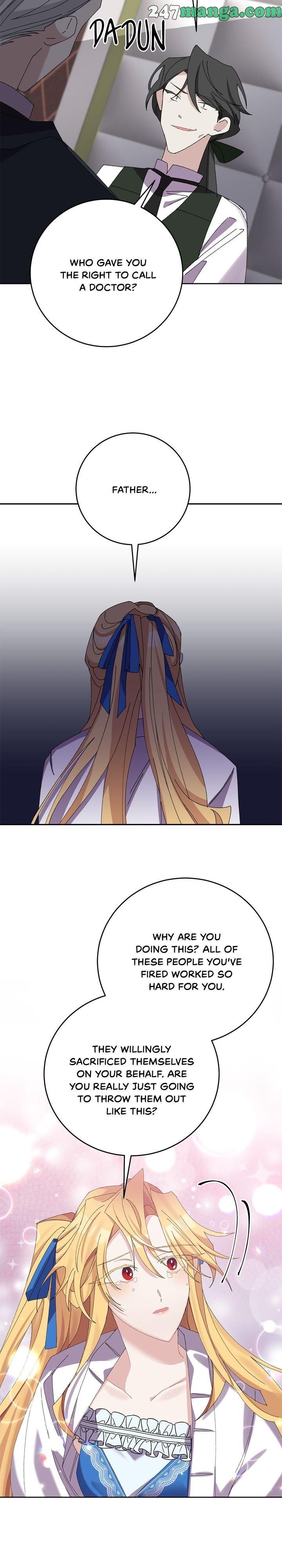 It’s Useless to Hang On Chapter 16 page 28