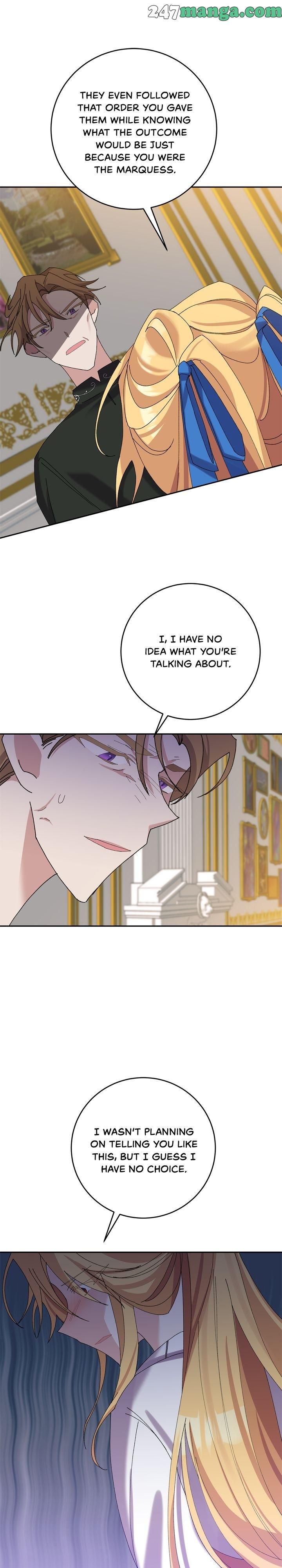 It’s Useless to Hang On Chapter 16 page 29