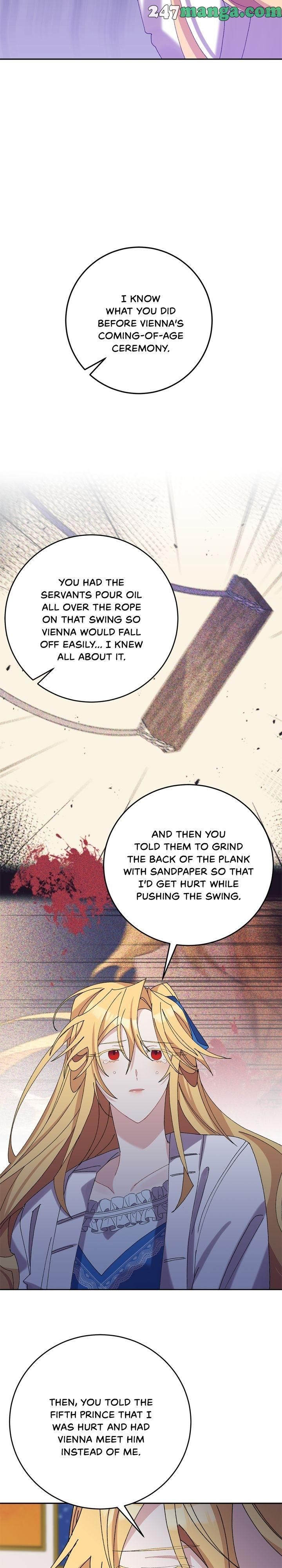 It’s Useless to Hang On Chapter 16 page 30