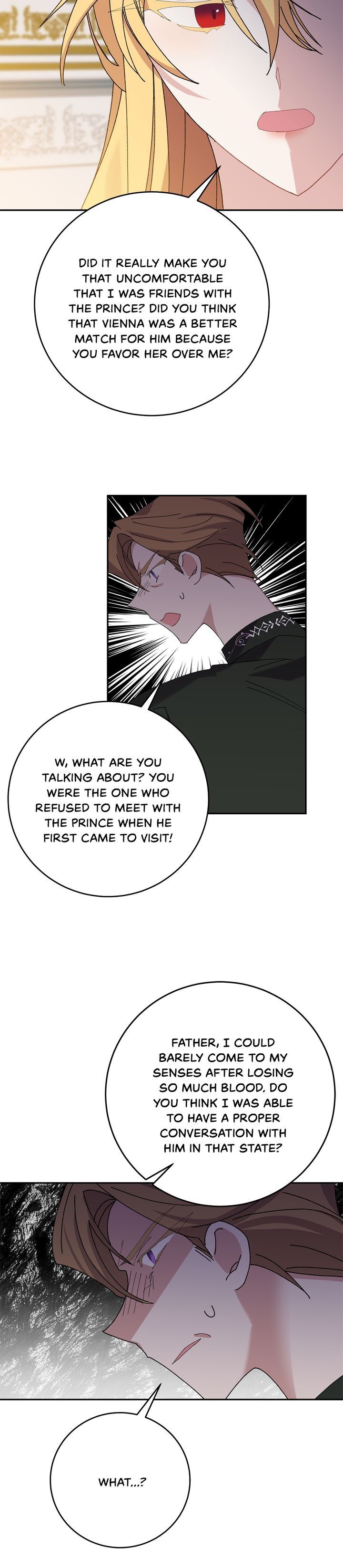 It’s Useless to Hang On Chapter 16 page 31