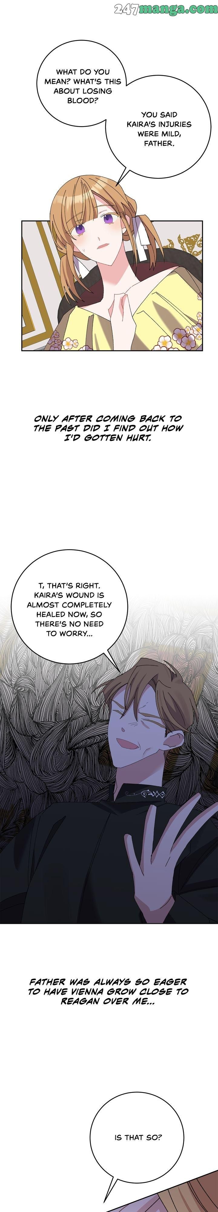It’s Useless to Hang On Chapter 16 page 32