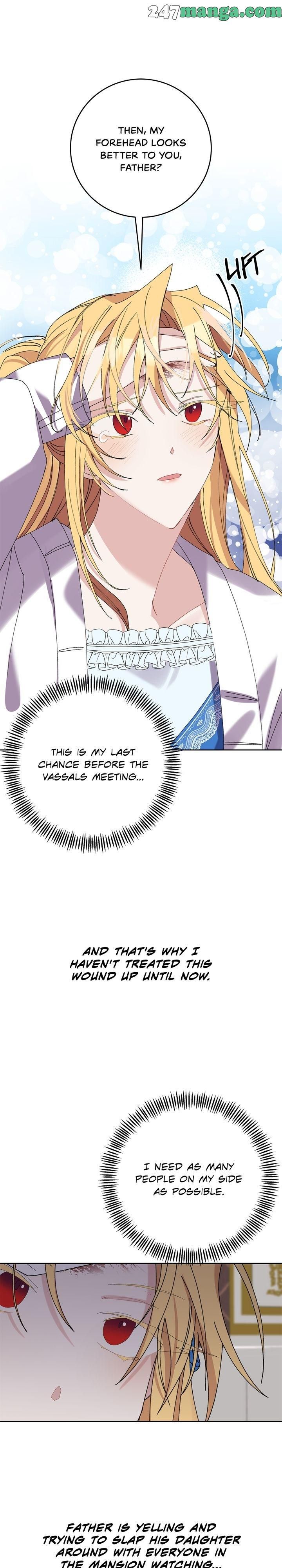 It’s Useless to Hang On Chapter 16 page 34