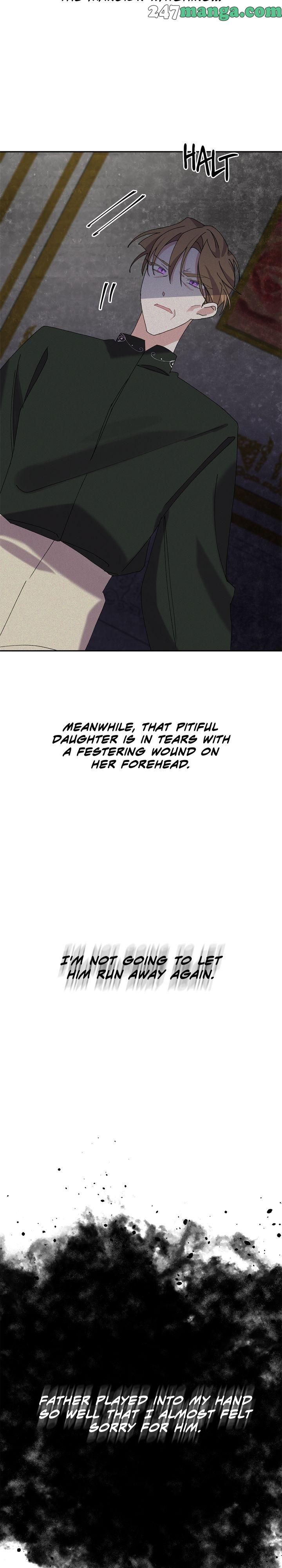 It’s Useless to Hang On Chapter 16 page 35