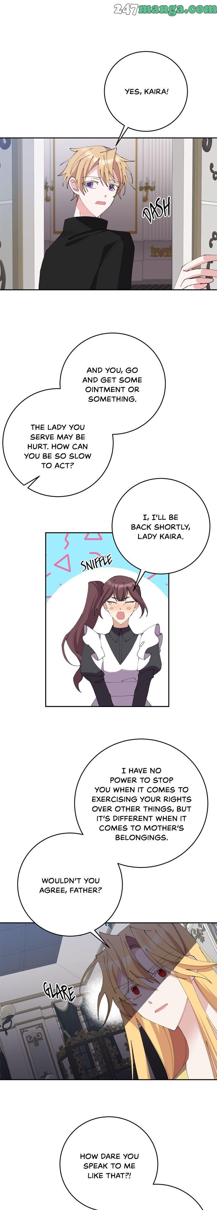 It’s Useless to Hang On Chapter 16 page 6