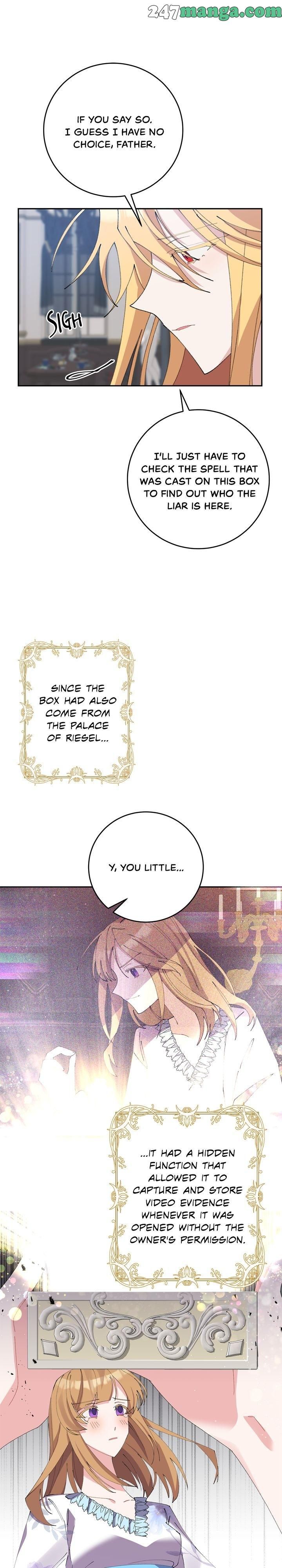 It’s Useless to Hang On Chapter 16 page 8