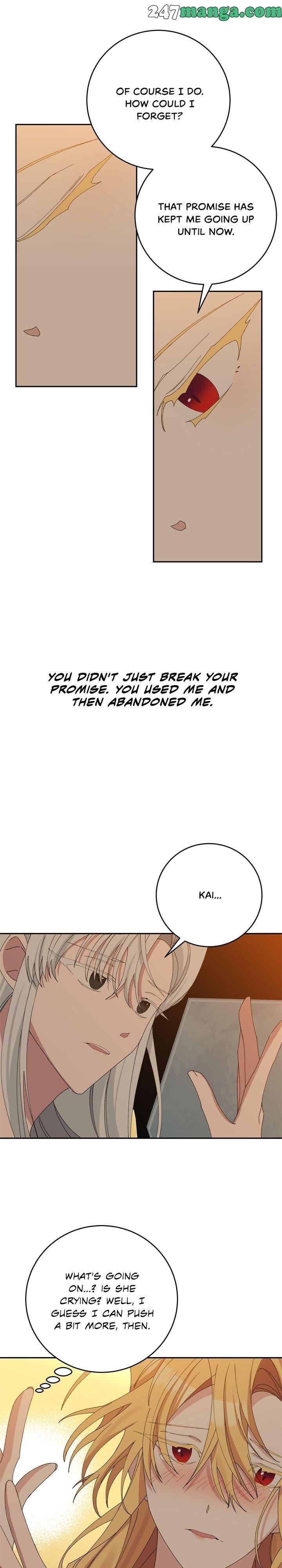 It’s Useless to Hang On Chapter 18 page 13