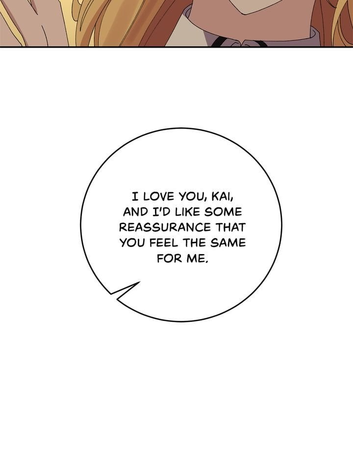 It’s Useless to Hang On Chapter 18 page 14