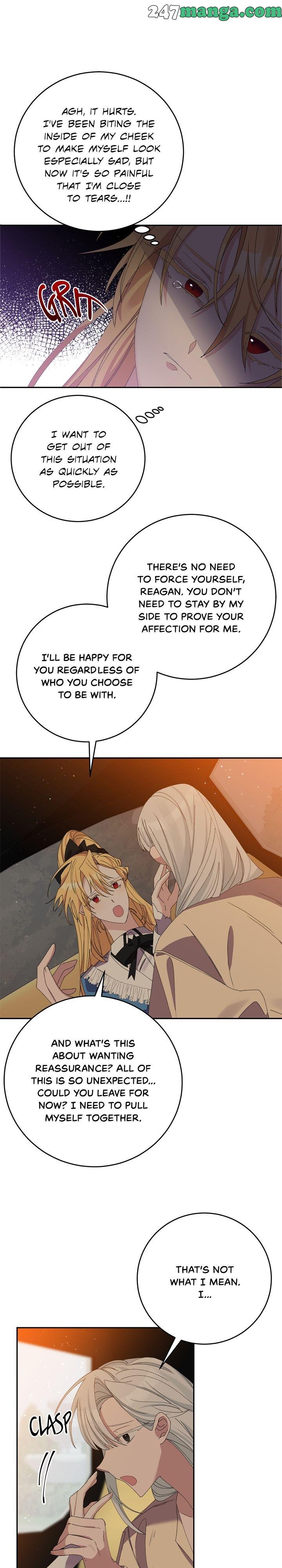 It’s Useless to Hang On Chapter 18 page 15