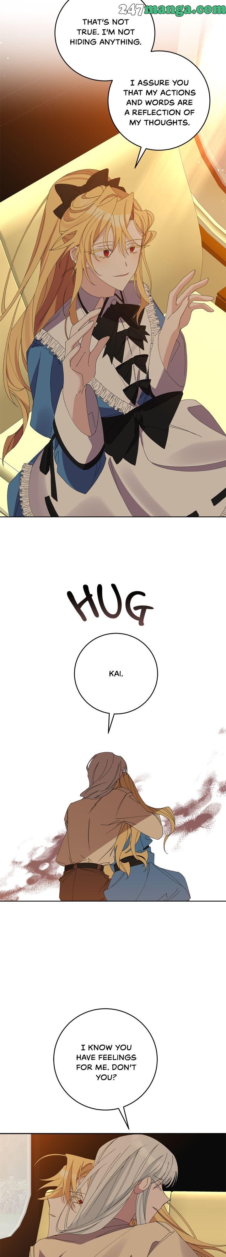 It’s Useless to Hang On Chapter 18 page 1