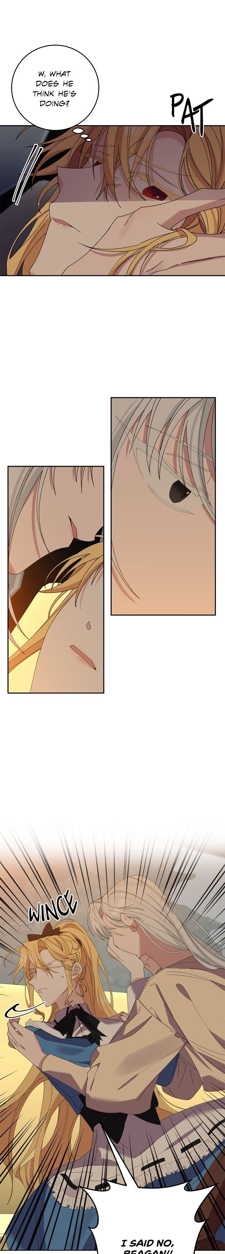 It’s Useless to Hang On Chapter 18 page 19