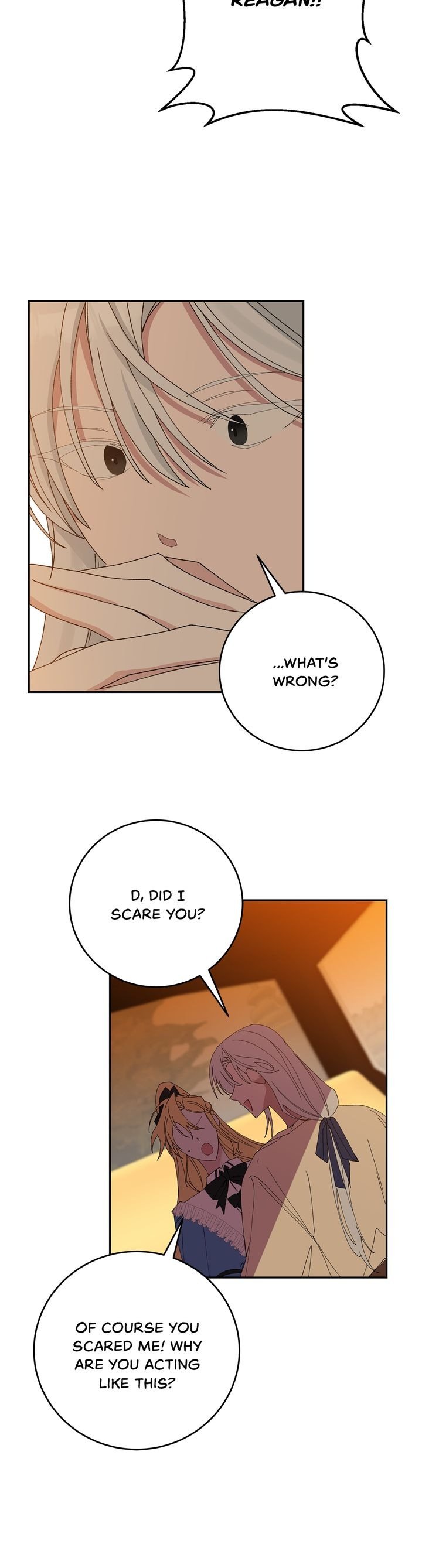 It’s Useless to Hang On Chapter 18 page 20