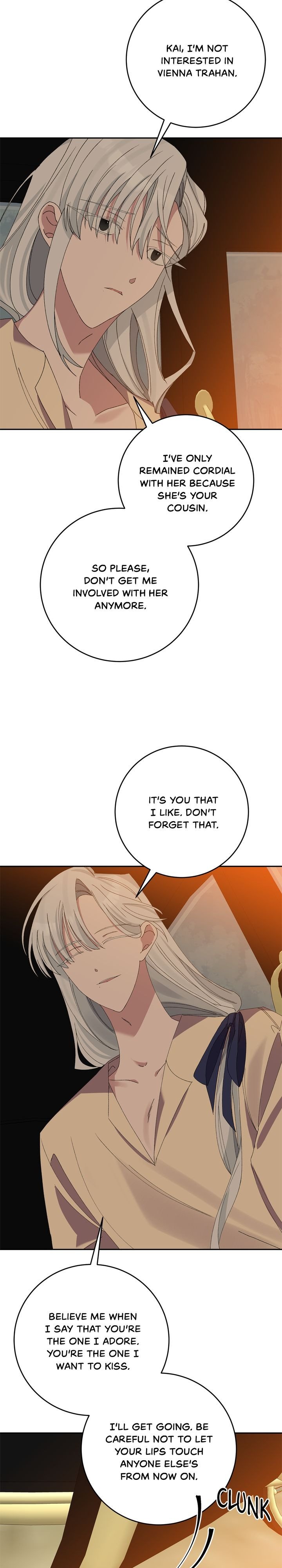 It’s Useless to Hang On Chapter 18 page 24