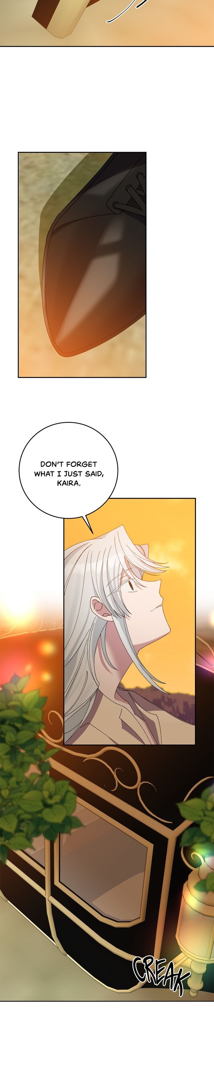 It’s Useless to Hang On Chapter 18 page 25