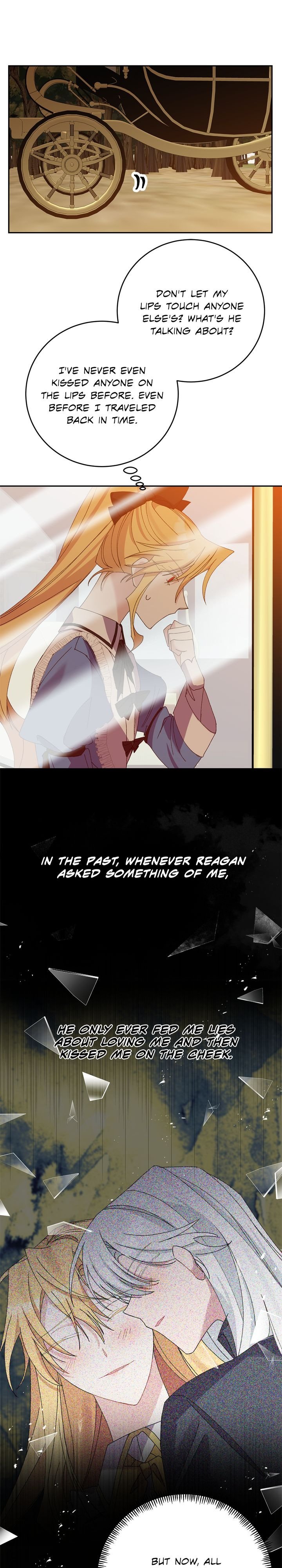 It’s Useless to Hang On Chapter 18 page 26