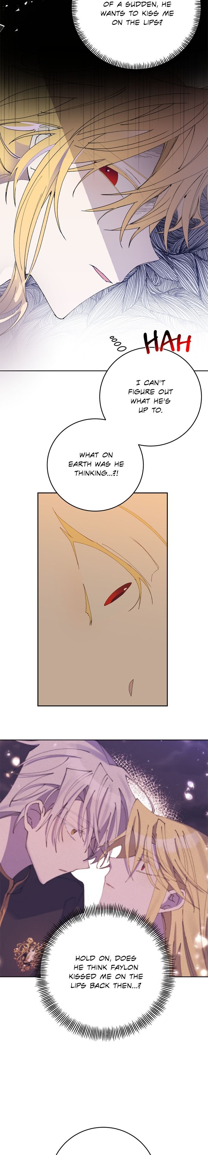 It’s Useless to Hang On Chapter 18 page 27