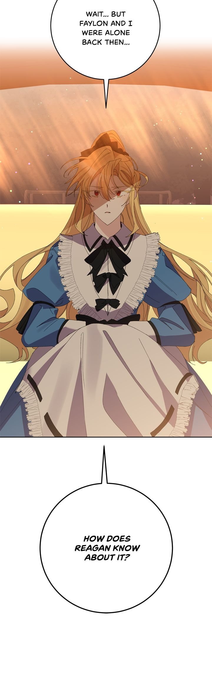 It’s Useless to Hang On Chapter 18 page 28