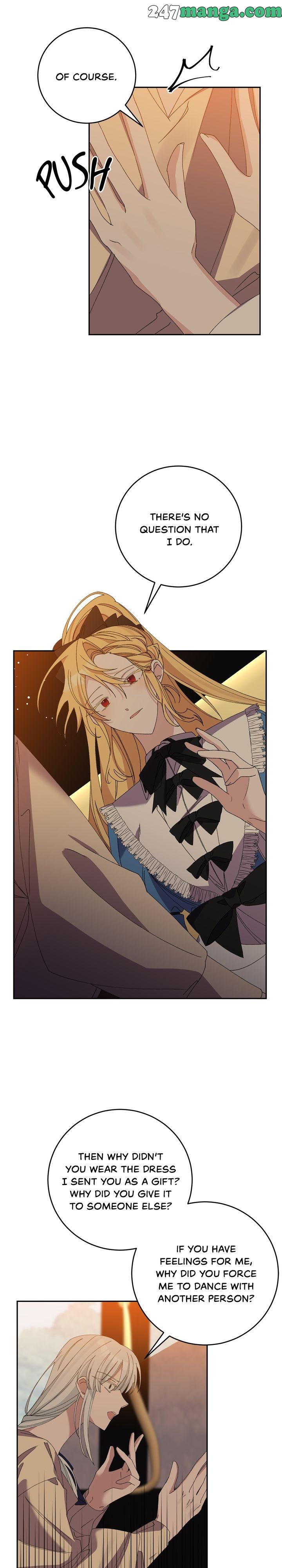 It’s Useless to Hang On Chapter 18 page 3