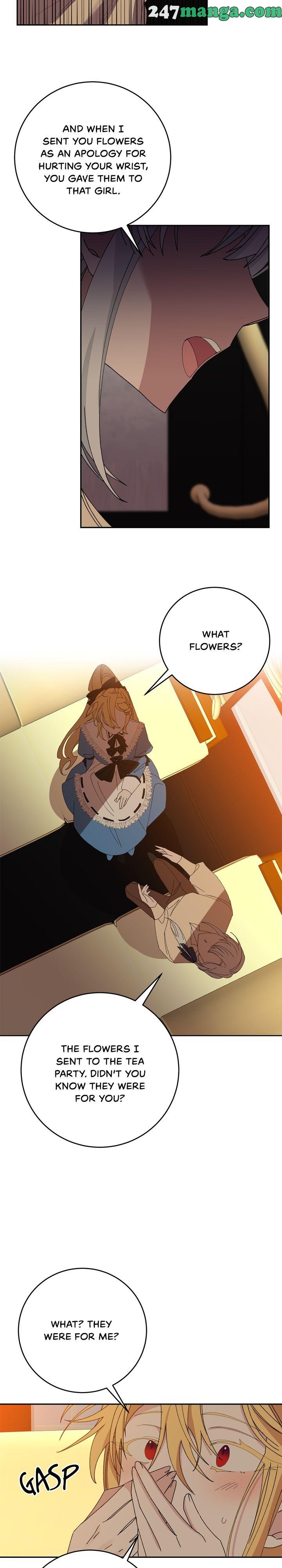 It’s Useless to Hang On Chapter 18 page 4