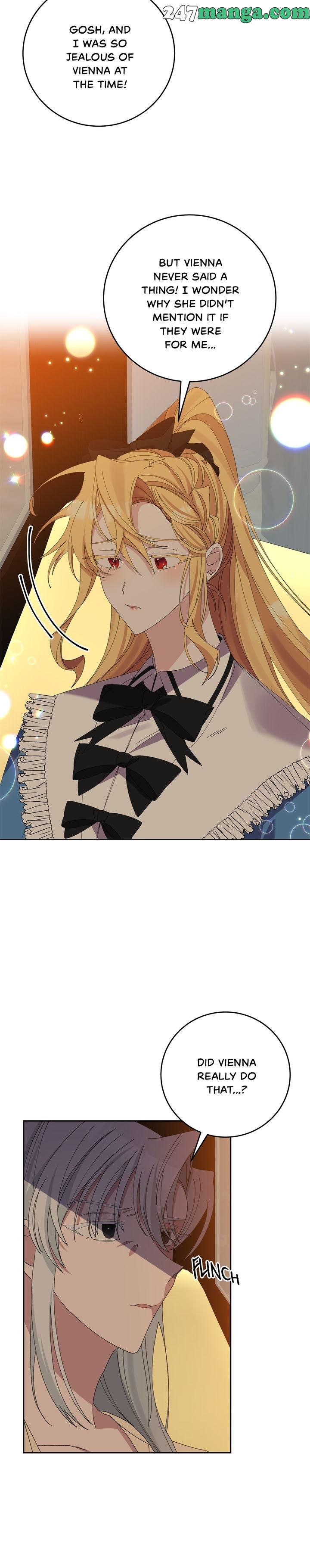 It’s Useless to Hang On Chapter 18 page 5