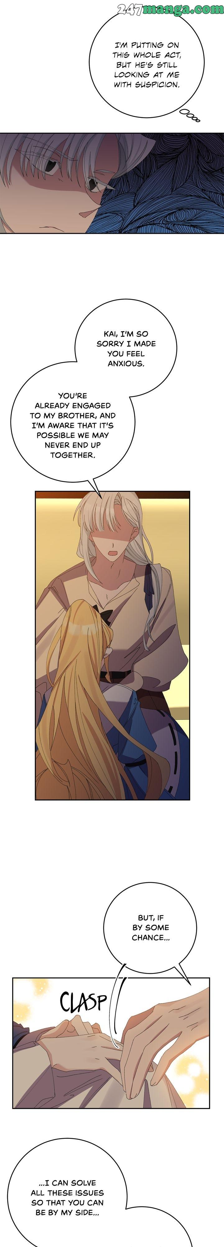 It’s Useless to Hang On Chapter 18 page 6