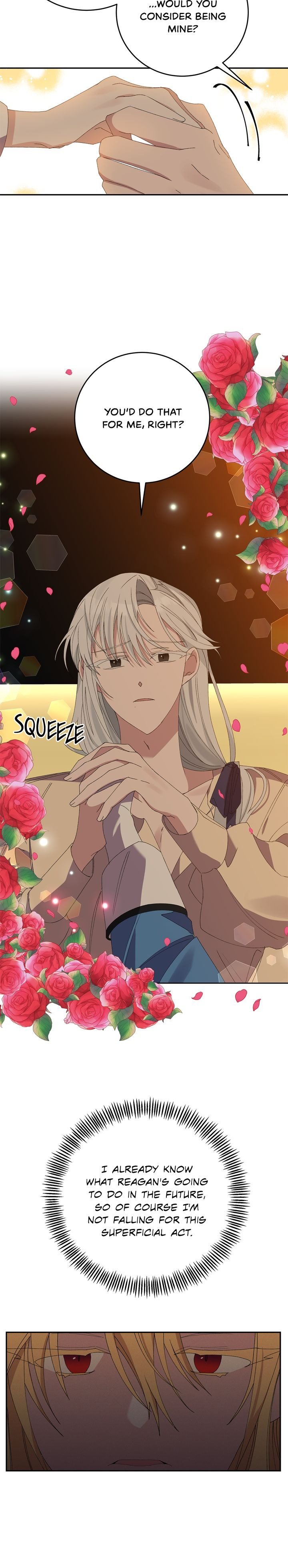 It’s Useless to Hang On Chapter 18 page 7