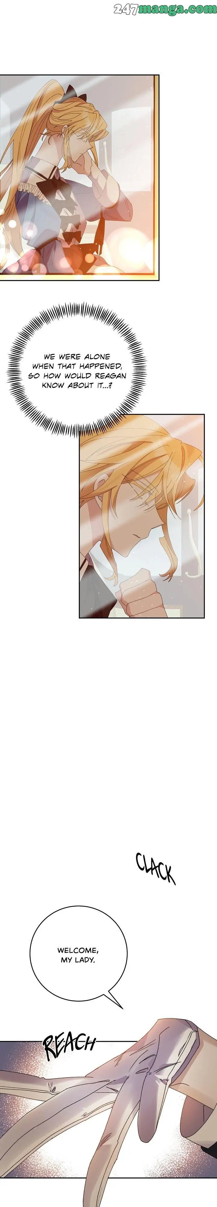 It’s Useless to Hang On Chapter 19 page 0