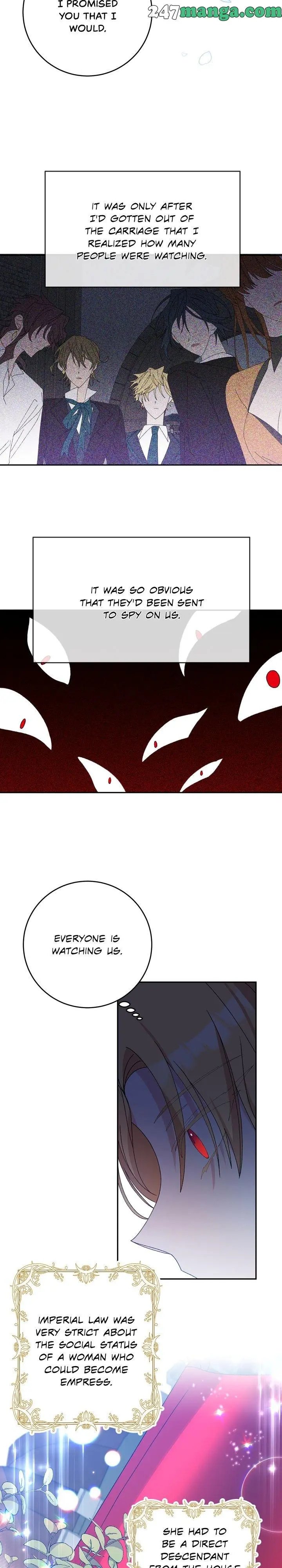 It’s Useless to Hang On Chapter 19 page 11