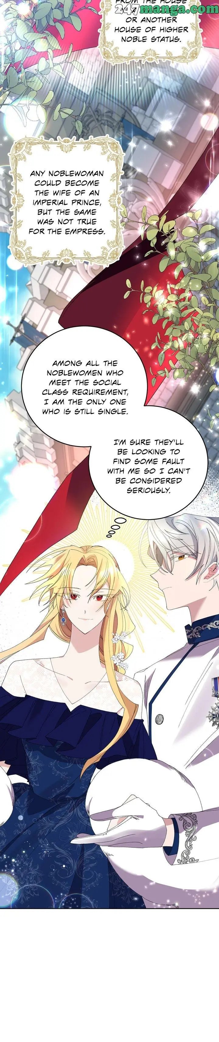 It’s Useless to Hang On Chapter 19 page 12