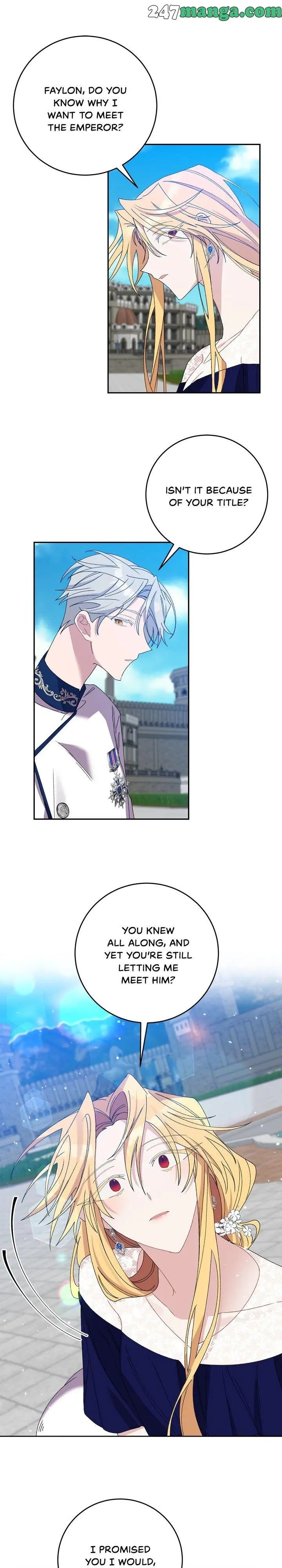 It’s Useless to Hang On Chapter 19 page 13