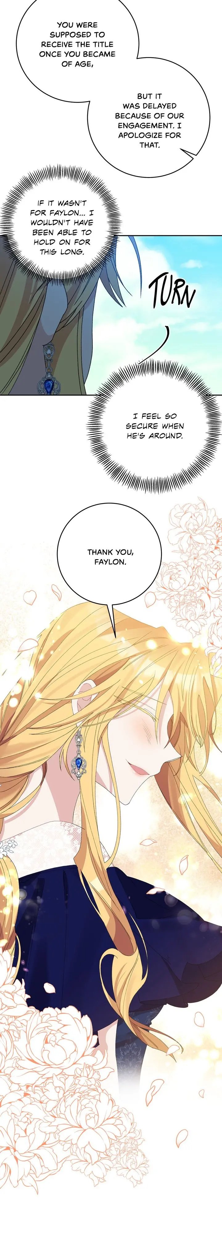 It’s Useless to Hang On Chapter 19 page 15