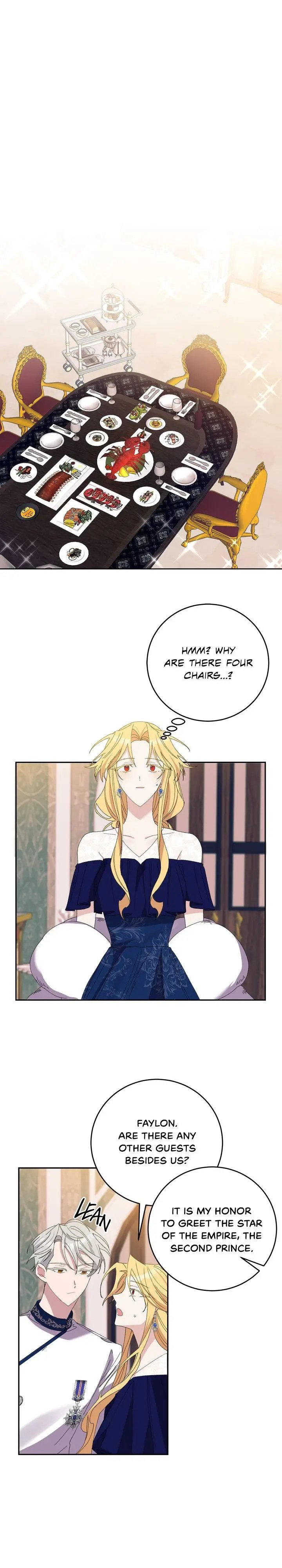 It’s Useless to Hang On Chapter 19 page 16