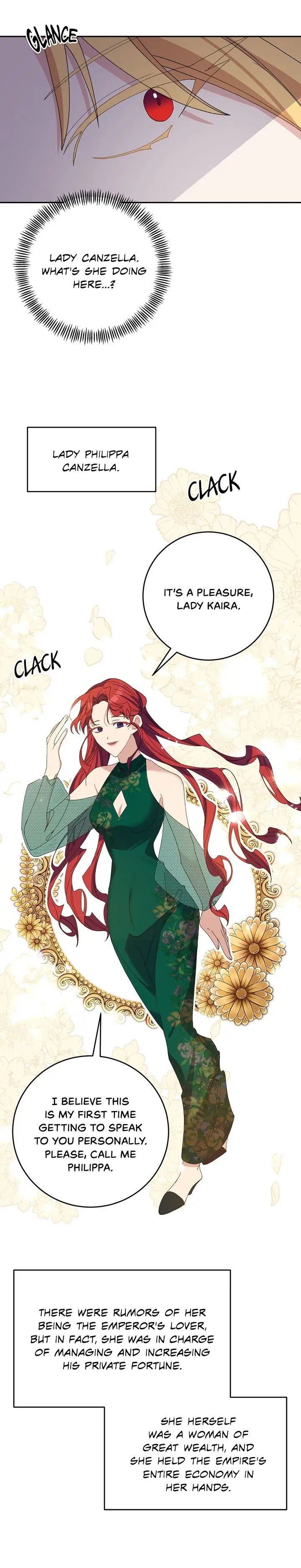 It’s Useless to Hang On Chapter 19 page 17