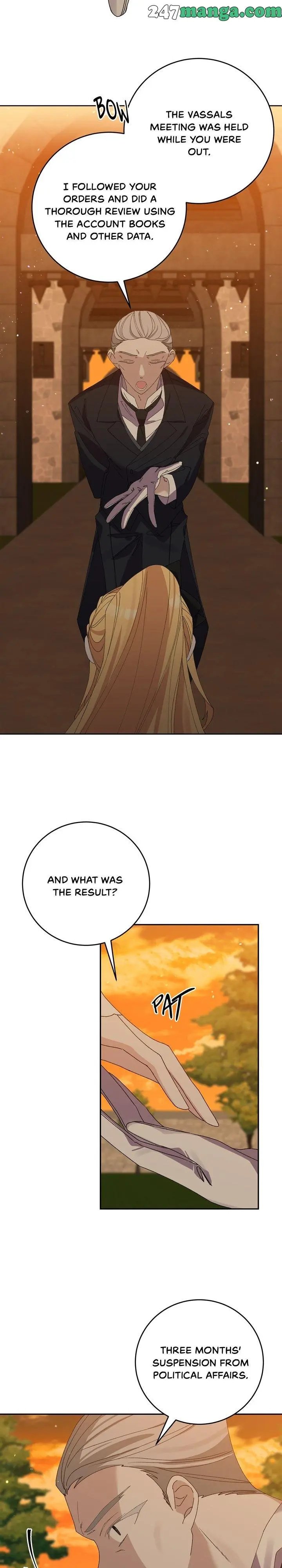 It’s Useless to Hang On Chapter 19 page 1