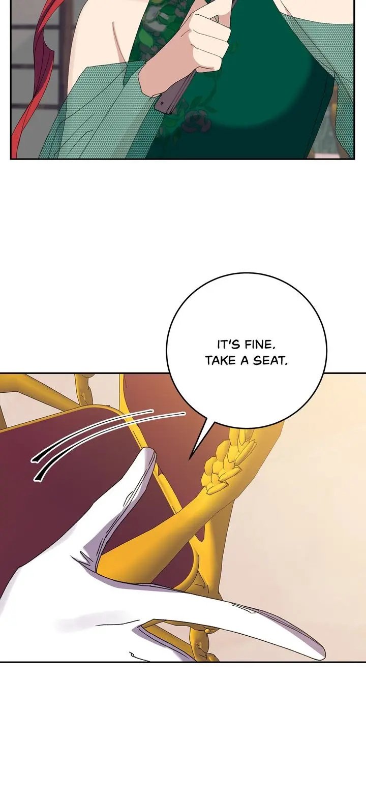 It’s Useless to Hang On Chapter 19 page 19