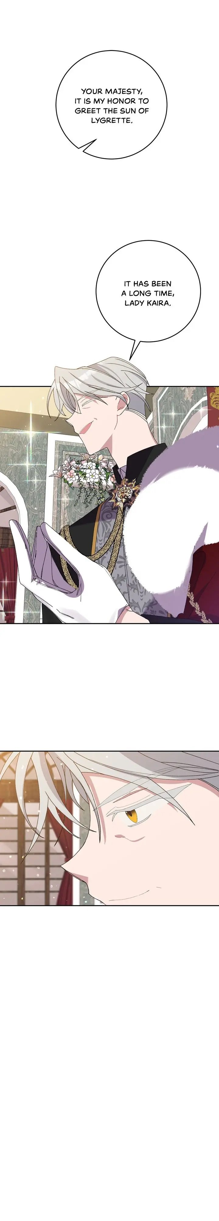 It’s Useless to Hang On Chapter 19 page 24