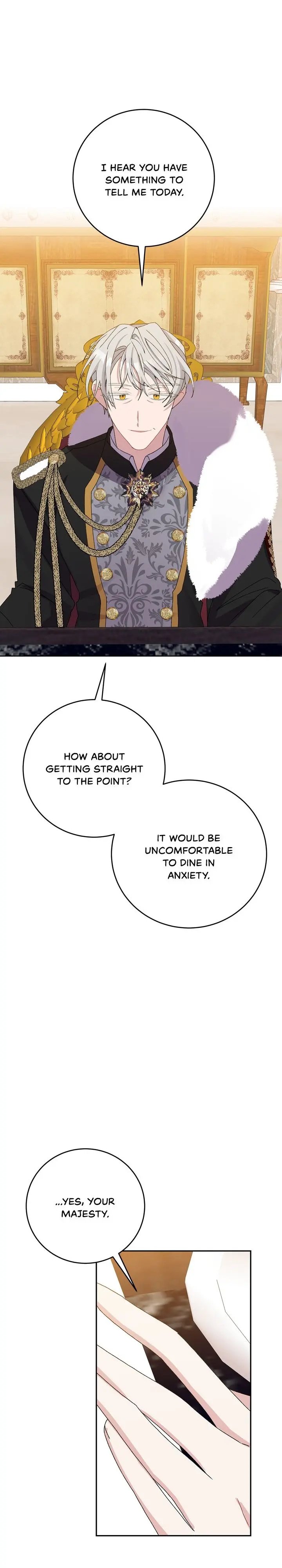 It’s Useless to Hang On Chapter 19 page 25