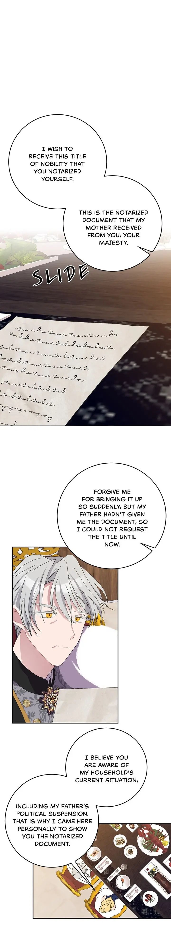 It’s Useless to Hang On Chapter 19 page 26