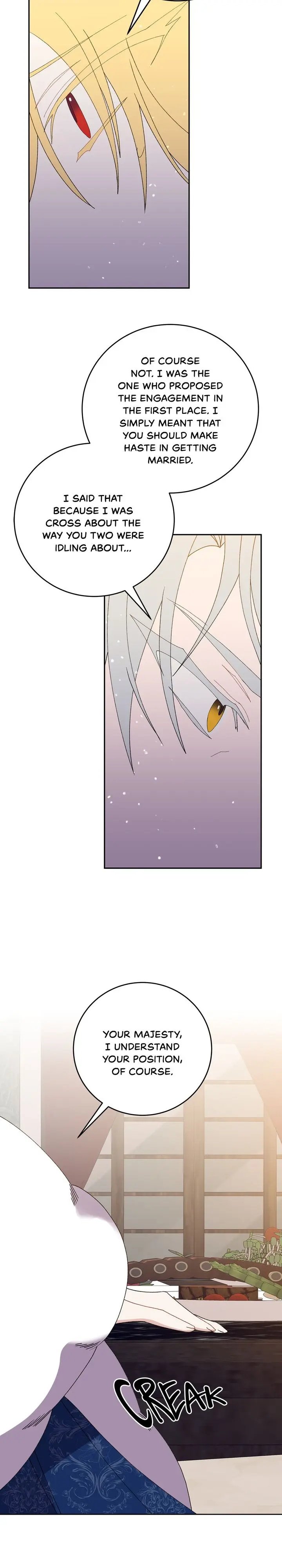 It’s Useless to Hang On Chapter 19 page 29