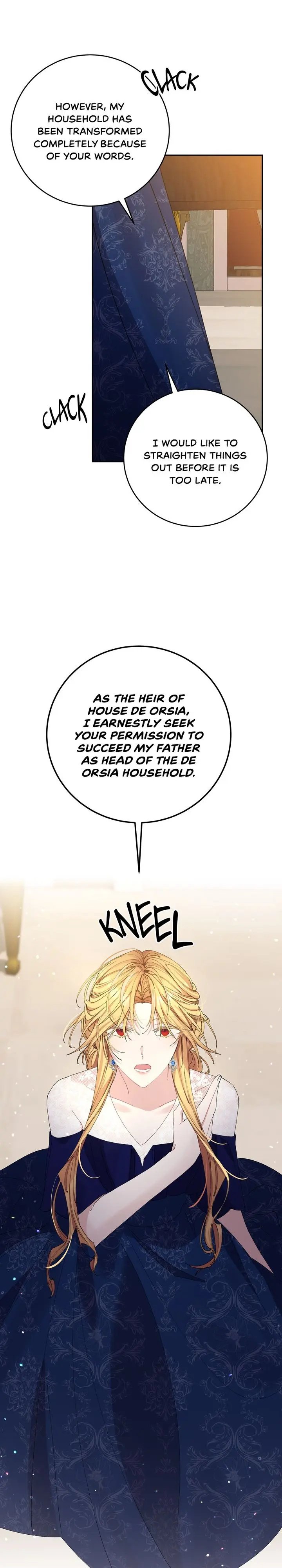 It’s Useless to Hang On Chapter 19 page 30