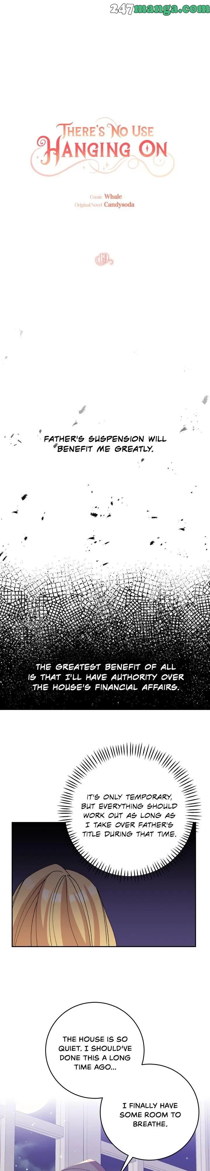 It’s Useless to Hang On Chapter 19 page 3