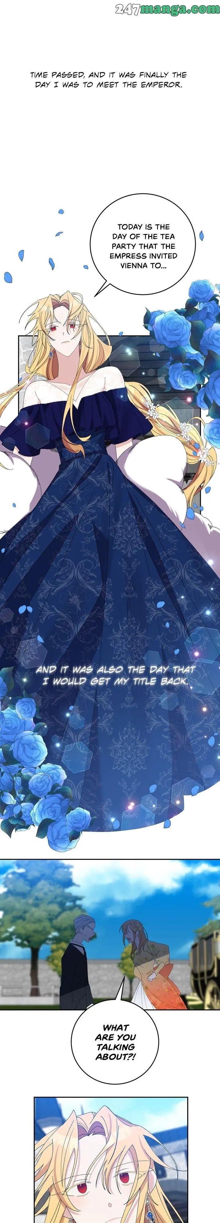 It’s Useless to Hang On Chapter 19 page 5