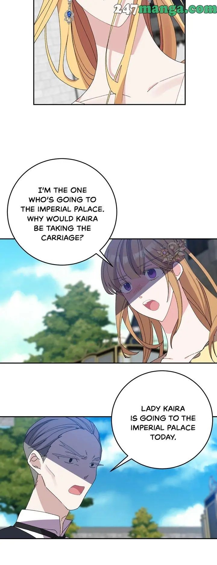 It’s Useless to Hang On Chapter 19 page 6
