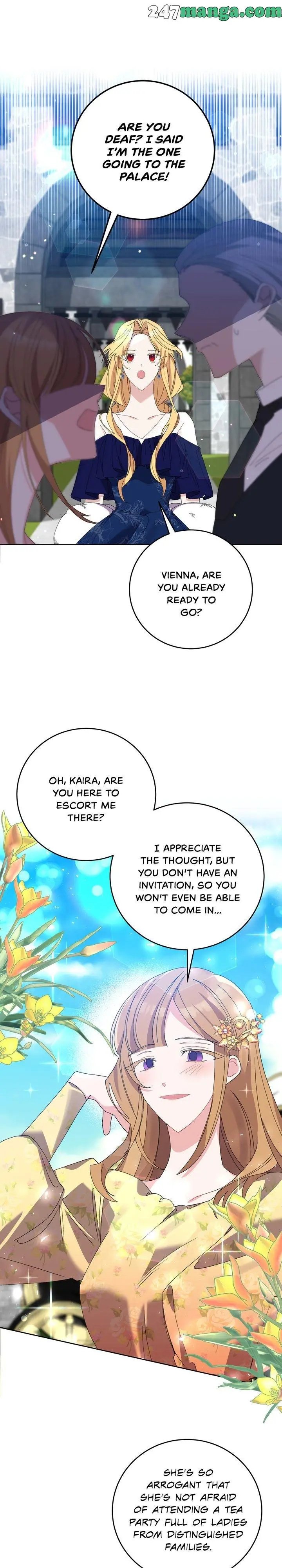 It’s Useless to Hang On Chapter 19 page 7