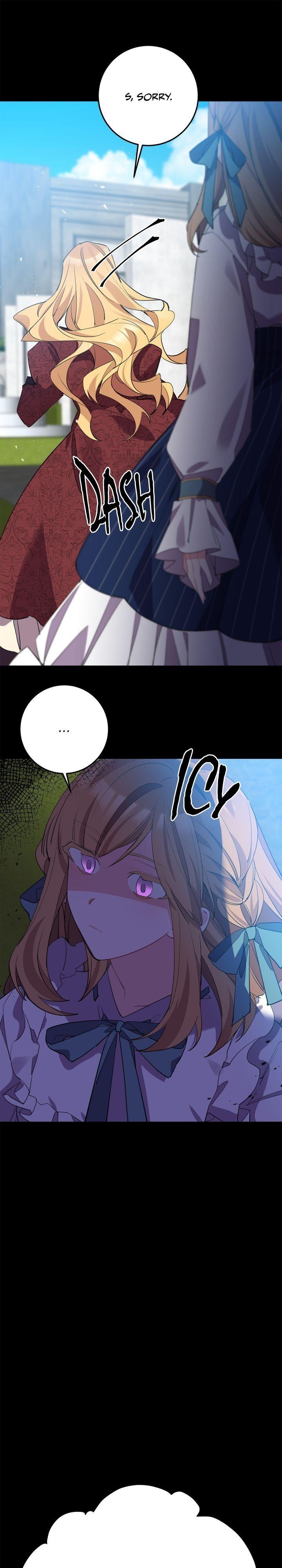 It’s Useless to Hang On Chapter 2 page 9