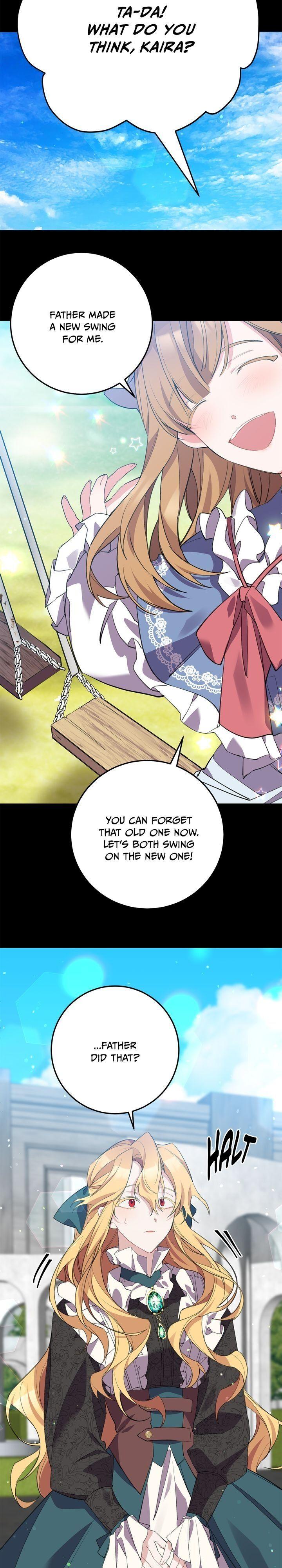 It’s Useless to Hang On Chapter 2 page 10