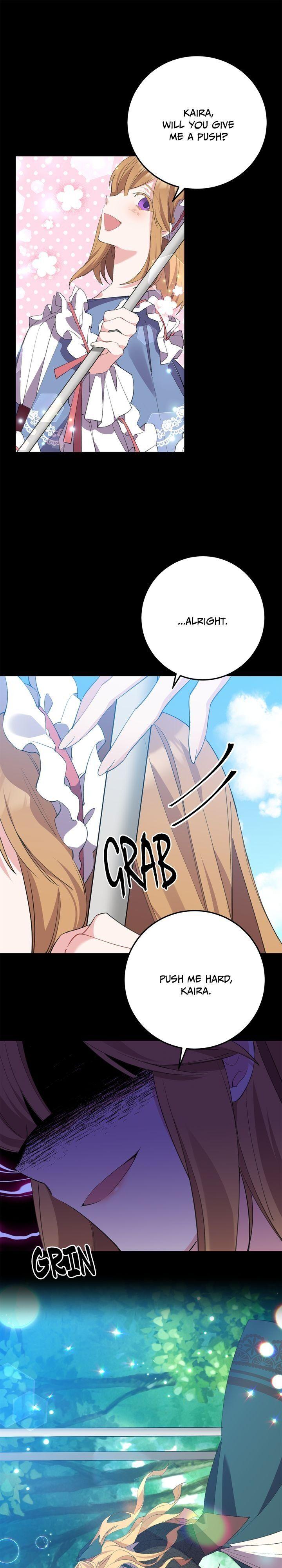 It’s Useless to Hang On Chapter 2 page 12