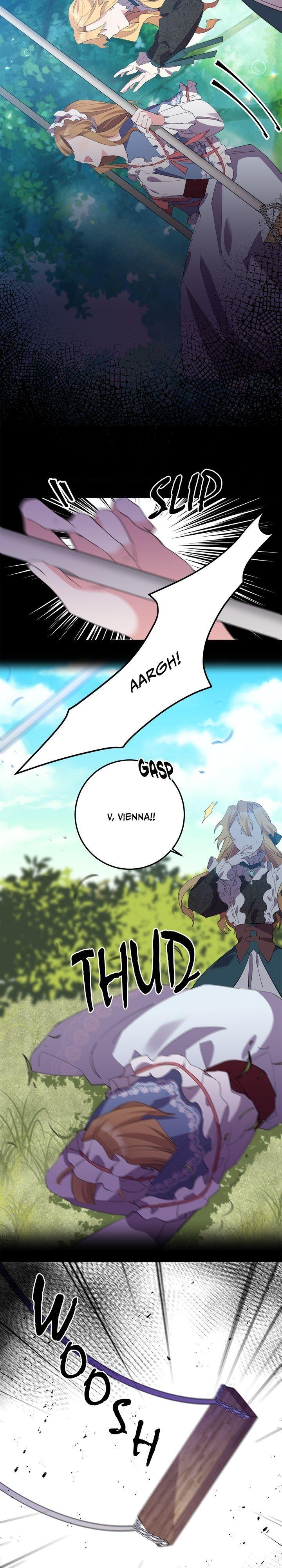 It’s Useless to Hang On Chapter 2 page 13