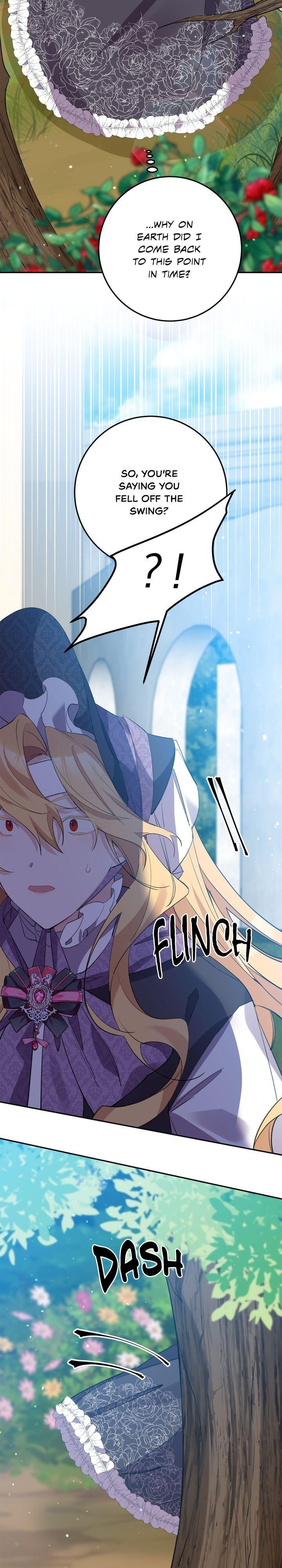 It’s Useless to Hang On Chapter 2 page 16
