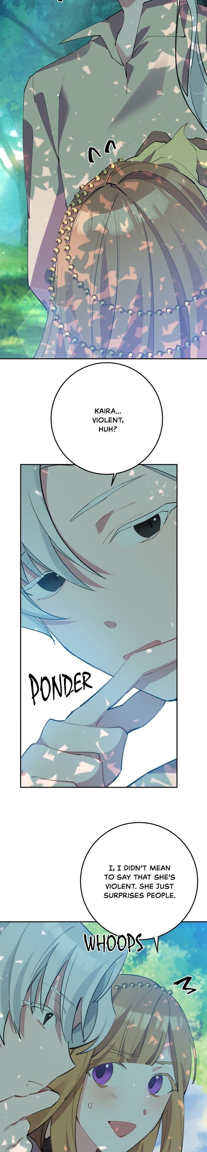 It’s Useless to Hang On Chapter 2 page 19
